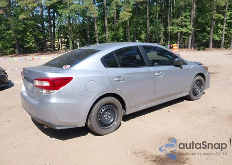 2022 Subaru Impreza Base z USA, uszkodzony, nr VIN 4S3GKAA62N1609173